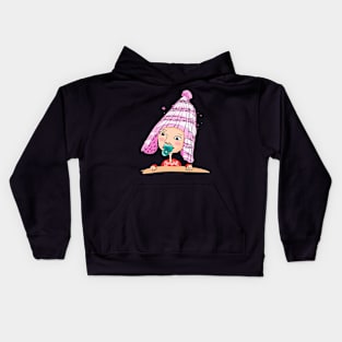 my baby Kids Hoodie